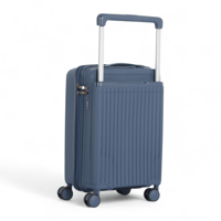 حقيبة سفر ضد الكسر من خامة البولي بروبيلين مقاس 20...