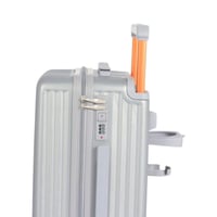 حقيبة سفر صلبة مقاس 20 بوصة – أنيقة، عملية، ومثالي...