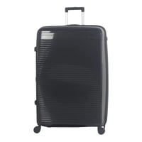 طقم حقائب سفر فاخرة ومتكاملة - 3 قطع من البولي برو...