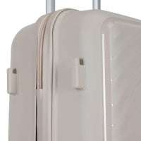 حقيبة سفر كابينة 20 إنش ضد الكسر - كفرات 360