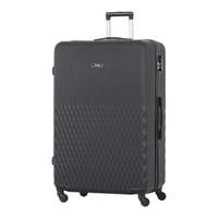 طقم حقائب سفر متكامل – 6 قطع من مادة ABS الصلبة -...