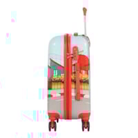 طقم شنط سفر اطفال تتزين بشخصيات مختلفه - مكون من 3...