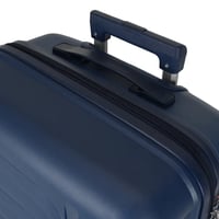 طقم حقائب سفر 3 قطع ضد الكسر -خامة PP عالية الجودة...