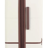 طقم حقائب سفر كلاسيكي فاخر - 5 قطع بتصميم أنيق وحم...