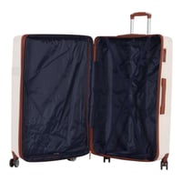 طقم شنط سفر دبش عرايس 7 قطع بسحاب متين - كفرات مزد...