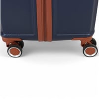 طقم حقائب سفر دبش عروسة - مكون من 7 قطع يشمل 5 شنط...