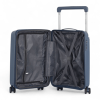 حقيبة سفر ضد الكسر من خامة البولي بروبيلين مقاس 20...