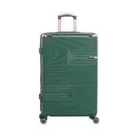 شنط سفر صلبة - مكون من 4 قطع يشمل حقيبة يد - بكفرا...