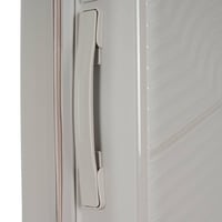 حقيبة سفر كابينة 20 إنش ضد الكسر - كفرات 360