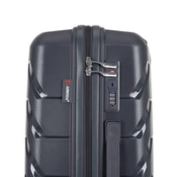 طقم حقائب سفر 3 قطع ضد الكسر و كفرات 360 درجة وتمص...