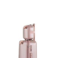 طقم حقائب سفر دبش فاخر: خيار مثالي للعرائس والمساف...