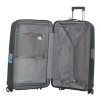 طقم حقائب سفر، قطع