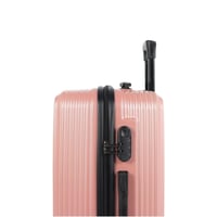 حقيبتين سفر صلبة | ماركة AVIATOR | مصنوعه من ABS ع...