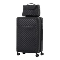 طقم شنط سفر أنيق وعصري - مكون من 5 قطع ويشمل 3 شنط...