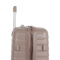 طقم حقائب سفر ضد الكسر - polypropylene - يتكون من...