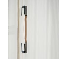 طقم حقائب سفر ودبش عرايس 5 قطع فاخرة بخامة ABS