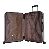 طقم حقائب سفر 3 قطع – خامة ABS عالية الجودة - عجلا...