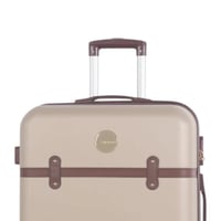 طقم حقائب سفر فاخرة ومتكاملة من ثلاث 3 قطع من البو...