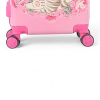 طقم شنط سفر اطفال تتزين بشخصيات مختلفه - مكون من 3...