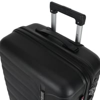 طقم حقائب سفر 3 قطع ضد الكسر -خامة PP عالية الجودة...