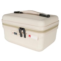 طقم حقائب سفر ودبش عرايس 5 قطع فاخرة بخامة ABS