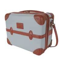 طقم حقائب سفر ضد الكسر - كلاسيكيه 4 قطع مغطى بالجل...