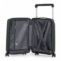 حقيبة سفر ضد الكسر من خامة البولي بروبيلين مقاس 20...