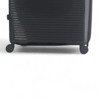 طقم حقائب سفر فاخرة ومتكاملة - 3 قطع من البولي برو...