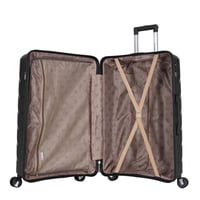 طقم حقائب سفر 3 قطع ضد الكسر و كفرات 360 درجة وتمص...