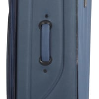 طقم حقائب سفر قماشية عملية ومتينة - 4 قطع (متوفر ب...