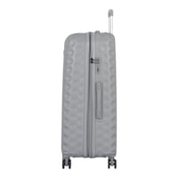 طقم حقائب سفر مكون من 3 قطع بمقاسات كبيرة - مصنوعة...