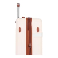 طقم شنط سفر دبش عرايس 7 قطع بسحاب متين - كفرات مزد...