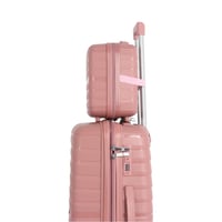 طقم حقائب سفر ضد الكسر - polypropylene - يتكون من...