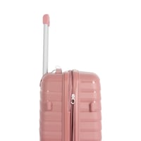 طقم حقائب سفر ضد الكسر - polypropylene - يتكون من...