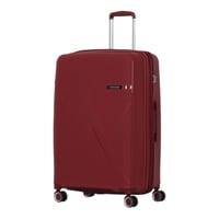 طقم شنط سفر ضد الكسر من خامة البولي بروبيلين مكون...