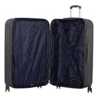 طقم شنط سفر دبش عرايس 7 قطع بسحاب متين - كفرات مزد...