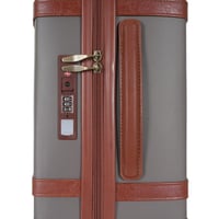 طقم حقائب سفر ضد الكسر - كلاسيكيه 4 قطع مغطى بالجل...