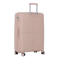 طقم شنط سفر ضد الكسر من خامة البولي بروبيلين مكون...