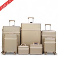 طقم حقائب سفر,7قطع