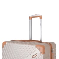 طقم حقائب سفر دبش للعرايس 6 قطع بخامة ABS