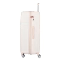 طقم شنط سفر دبش عرايس 7 قطع بسحاب متين - كفرات مزد...