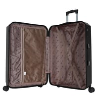 طقم حقائب سفر 3 قطع – خامة ABS عالية الجودة - عجلا...