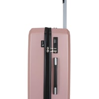 طقم حقائب سفر 3 قطع – خامة ABS عالية الجودة - عجلا...