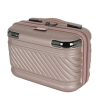 طقم حقائب سفر ودبش عرايس 4 قطع فاخر