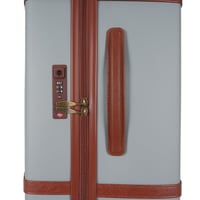 طقم حقائب سفر ضد الكسر - كلاسيكيه 4 قطع مغطى بالجل...