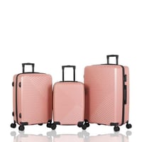 طقم شنط مميز مكون من 3 قطع -كفرات دواره 360 درجه -...