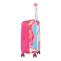 طقم شنط سفر اطفال تتزين بشخصيات مختلفه - مكون من 2...