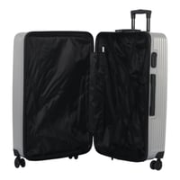 حقيبة سفرصلبة | ماركة AVIATOR | مصنوعه من ABS عالي...