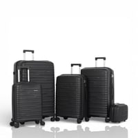 طقم حقائب سفر فاخر ومتكامل – 5 قطع من AVIATOR مصنو...