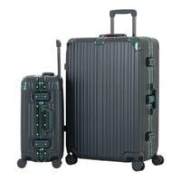 طقم حقائب سفر صلب - مصنوع من مادة ABS عالية الجودة...